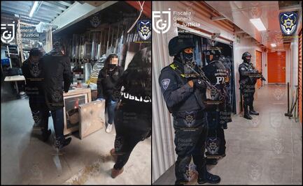 Fiscalía capitalina recupera 3 mil 052 obras de arte robadas, valuadas en más de 16 mdp 