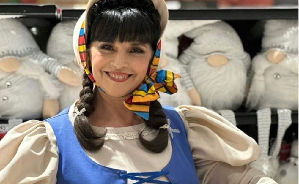 Cositas está consciente de los reproches que el público le ha hecho por años sobre sus cápsulas de manualidades. Foto: Instagram.