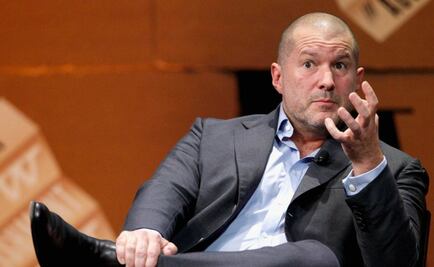 Apple nombra a Jony Ive jefe del área de diseño