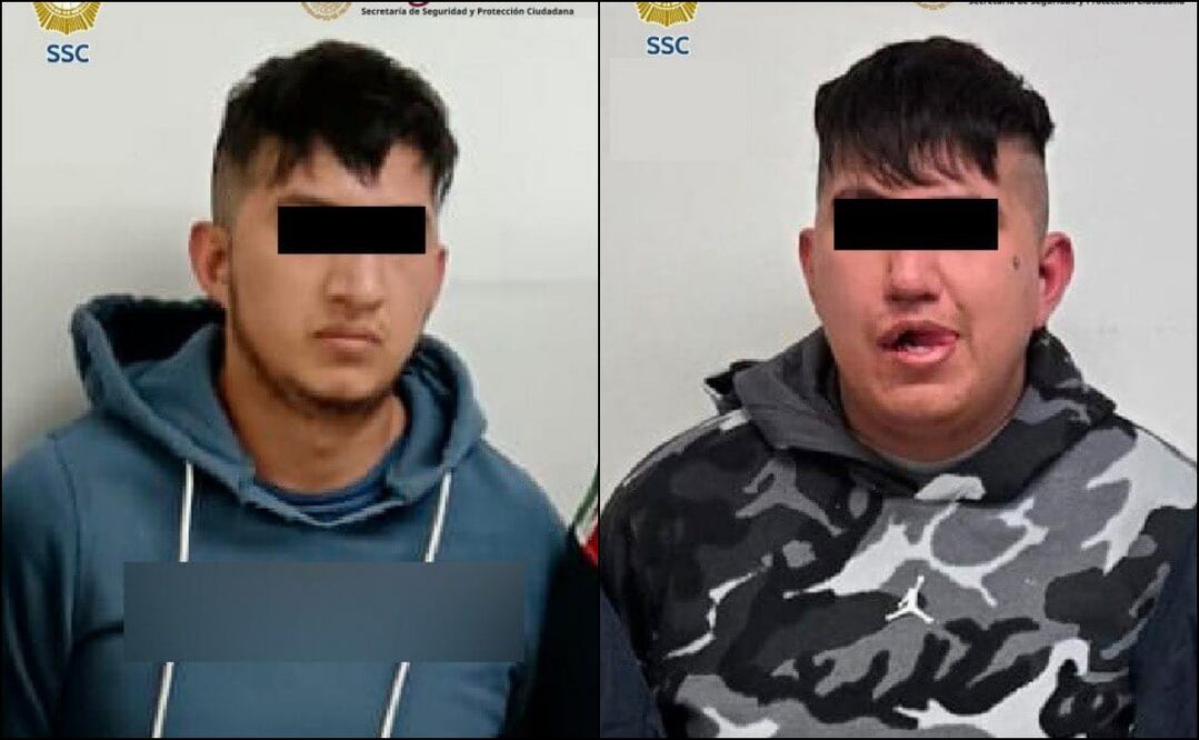 Foto: Secretaría de Seguridad Ciudadana