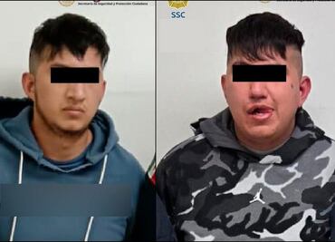 Caen líderes de “Los Palillos” dedicados a extorsionar en la Cuauhtémoc; habrían participado en atentado contra Diana Sánchez