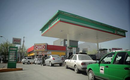 Oxxo crece en negocio de combustible en México