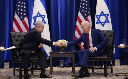 Biden cree que Netanyahu está prolongando la crisis en Gaza para mantenerse en el poder