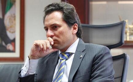 UIF presenta séptima denuncia contra Emilio Lozoya por caso Odebrecht