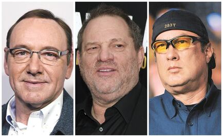 Impacto del caso Weinstein: Lista de acusados por acoso o abuso en Hollywood 