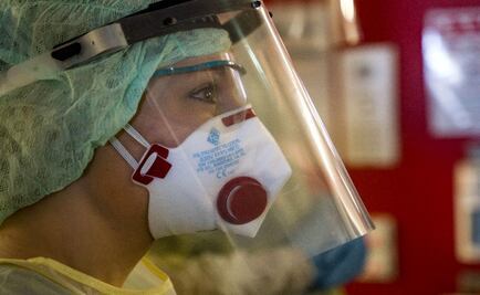 Mexico announces free life insurance for healthcare workers on the COVID-19 frontline