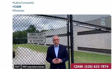 Ante redadas, consulados de México difunden derechos de migrantes