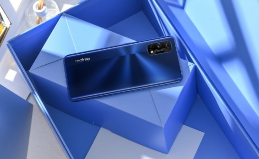Universo Geek: Reseña Realme 7 Pro