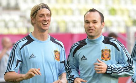 Será una gran pérdida no ver a Iniesta en el Barcelona: Torres