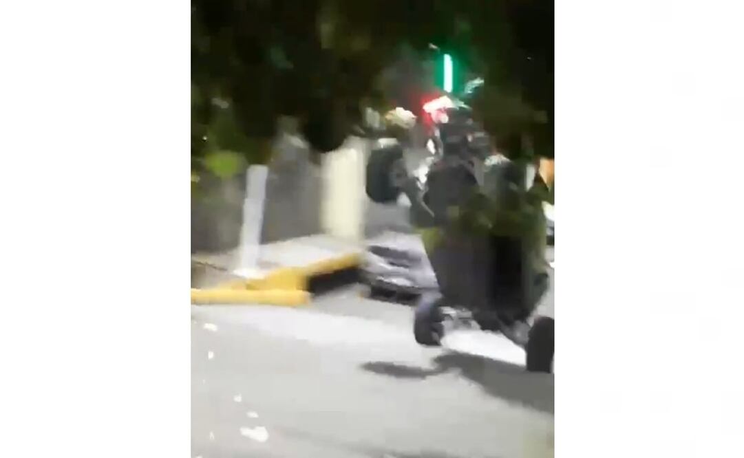 Foto: Captura de video