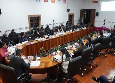 Concluyen cómputos electorales de ayuntamientos, presidencias de comunidad y diputaciones en Tlaxcala