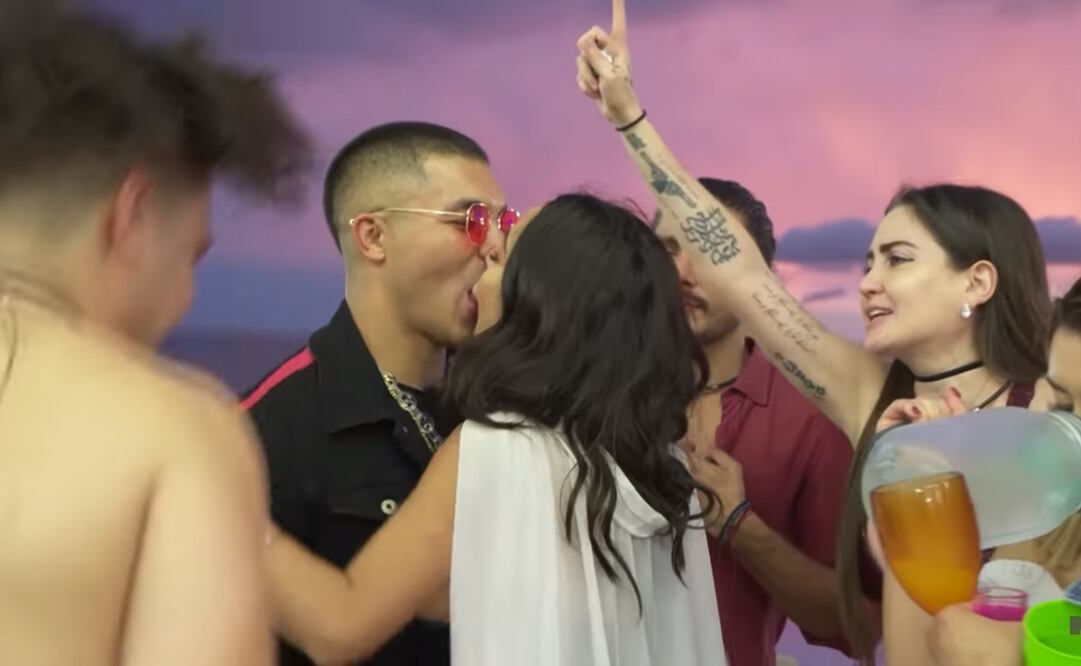 "Acapulco Shore 7". Foto: Captura tráiler