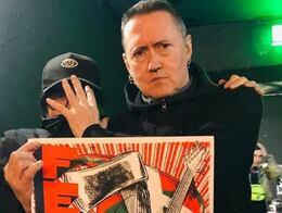 ¿Quién es Fermín Muguruza, voz crítica del punk vasco desalojado en el Foro Alicia?