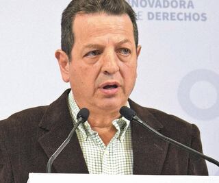 Gobierno quitará los tianguis