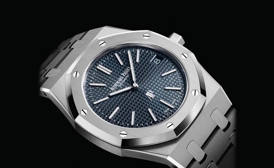 Audemars Piguet Royal Oak Jumbo Extraplano de 39 mm