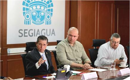 Coyoacán se prepara para épocas de estiaje y lluvias; alcalde se reúne con titular de Segiagua