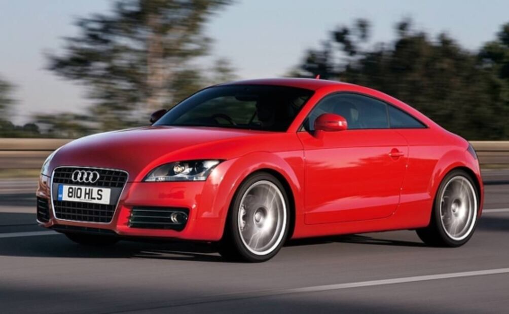 Audi TT Final Edition: la despedida del icónico auto
