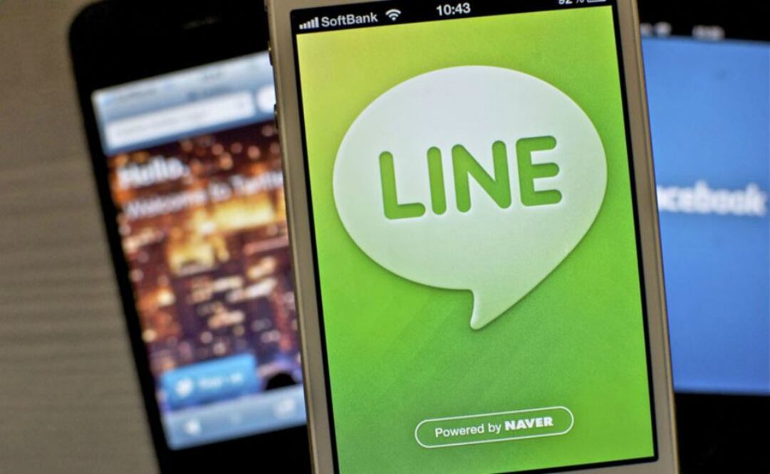 Esta versión también incluye la nueva característica Line Memos, que permite crear notas propias, mantener un registro de las mismas y guardar u organizar textos e imágenes