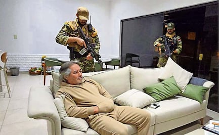 Acusación de crear red criminal en Paraguay son conjeturas sin pruebas: abogado de Hernán Bermúdez