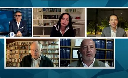 El día que salga AMLO será el final de Morena, señala Becerra-Acosta en Con los de Casa