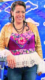 Downs dispara besos a sus fans