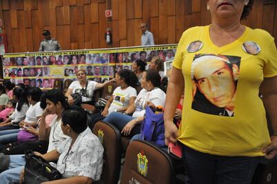 Suman 300 cuerpos hallados en fosa clandestina de Veracruz