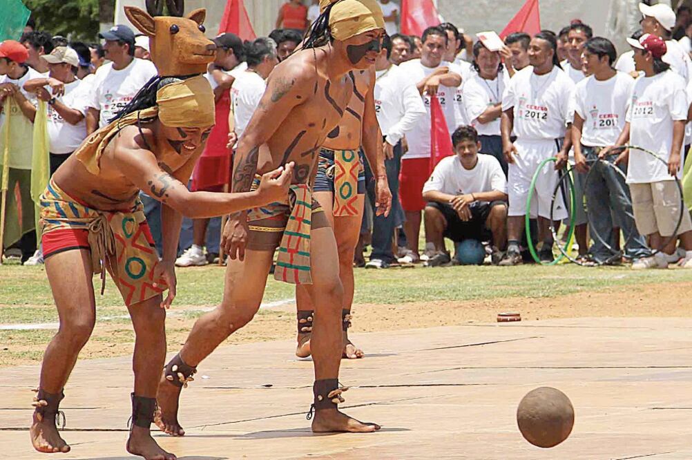 Las artes plásticas y el deporte