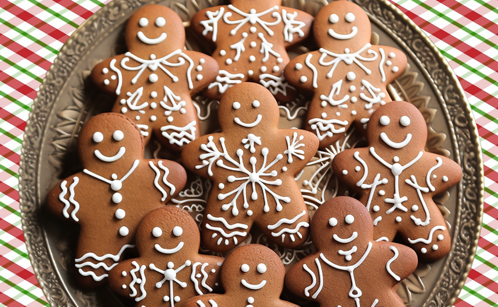 Receta de galletas de muñeco de jengibre. Foto: sharonjoy17 / Pixabay