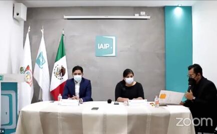 Congreso de Oaxaca aprueba desaparecer Instituto de Acceso a la Información Pública