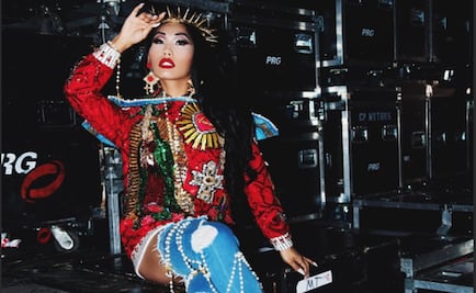 Gia Gunn, the woman taking over the world of drag