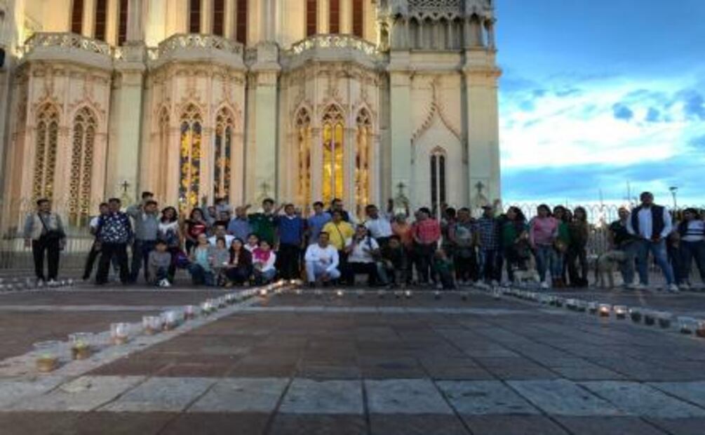 Convocan a los jovenes a votar por un ambiente de justicia