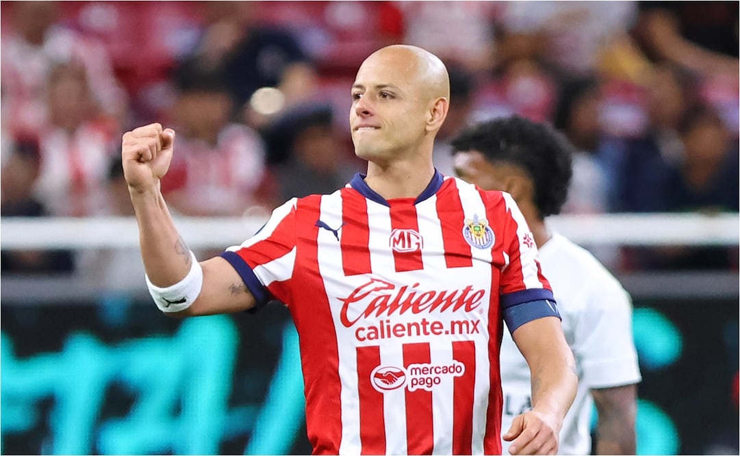 FOTO: IMAGO7 - Tunden a Chicharito Hernández por presumir título de la Kings League