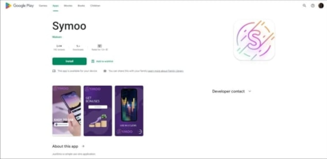 Cuidado, esta app de Google crea cuentas falsas con tu nombre