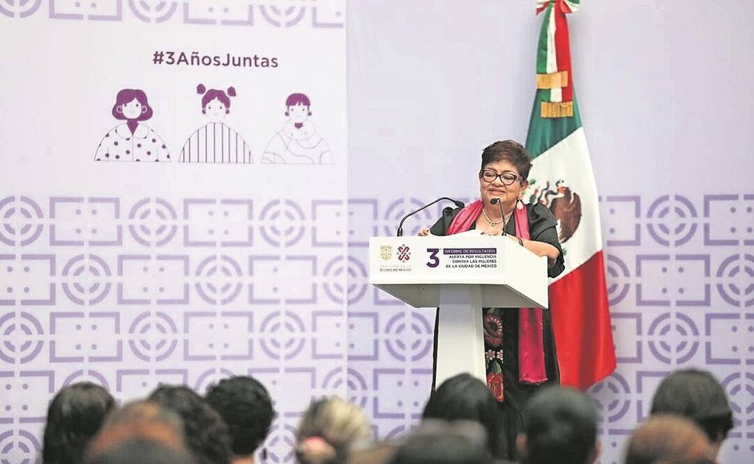 Que indagatorias de feminicidios se homologuen: FGJ