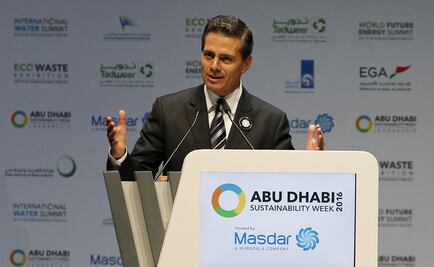 Pide EPN prepararse para Cuarta Revolución Industrial