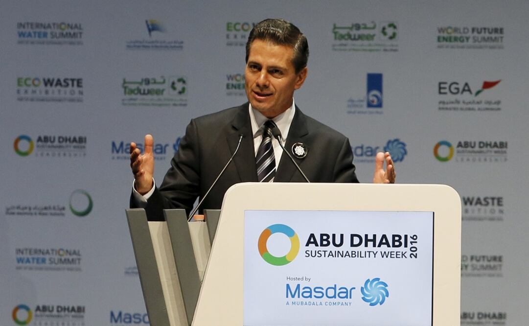 El mandatario convocó a las naciones a prepararse en educación, ambiente de negocios y conectividad. /Reuters