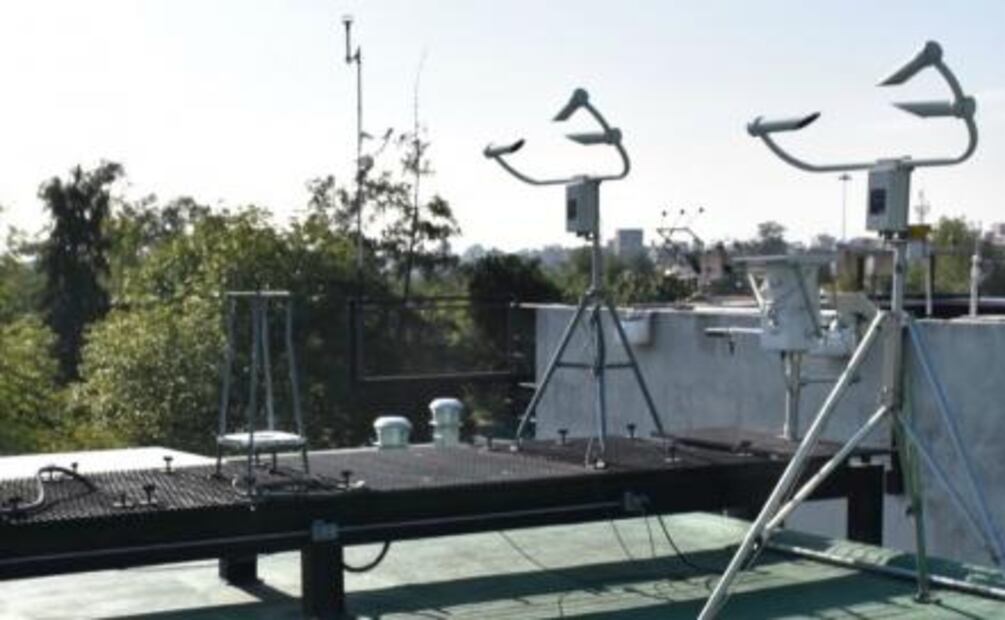 UNAM analizará partículas suspendidas en el aire de CDMX 