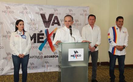 Oposición denuncia a Morena por "acarreo" de gente por elecciones en Aguascalientes 