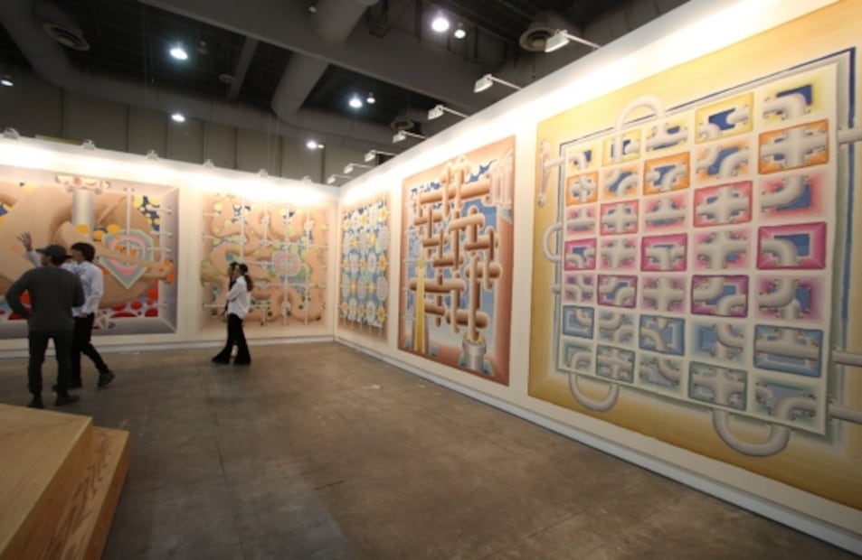 “El mercado del arte lo maneja el diablo”