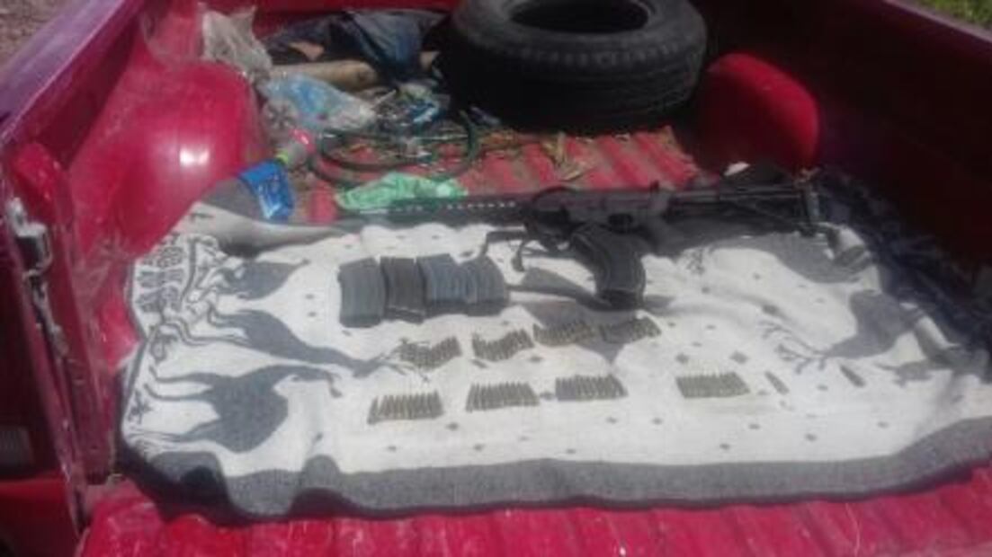 Atacan a elementos de Policía Michoacán en Tierra Caliente
