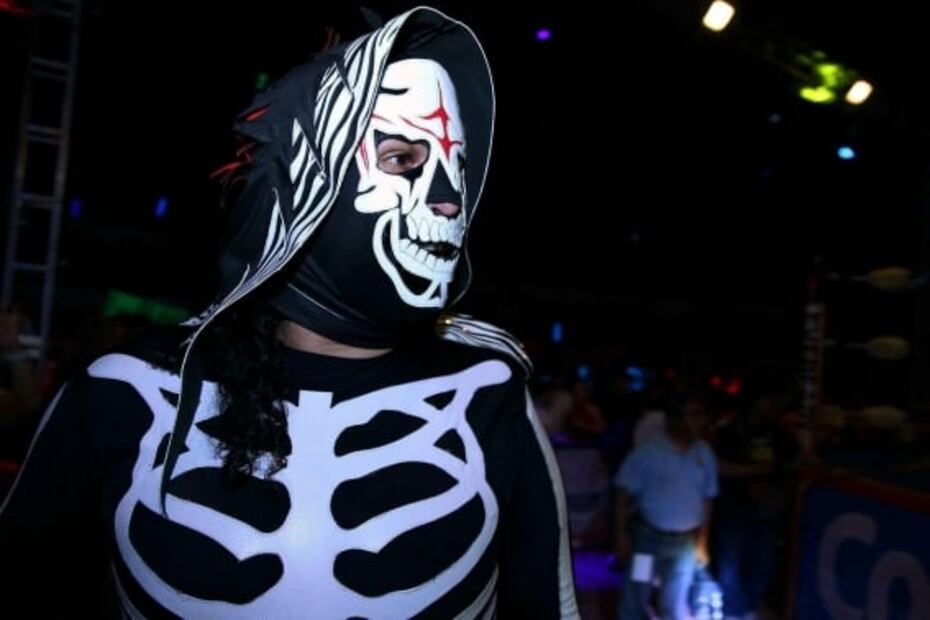 ¿Cuántas Parkas hay en la lucha libre?
