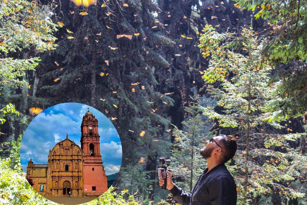 Foto: Sectur Michoacán y Sectur México