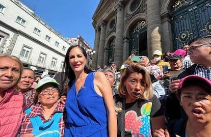 Lía Limón solicita permiso para ausentarse del cargo por 15 días; presentó juicio para que le den licencia por 30 días