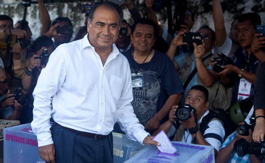 Foto: Cristopher Rogel Blanquet / El Universal