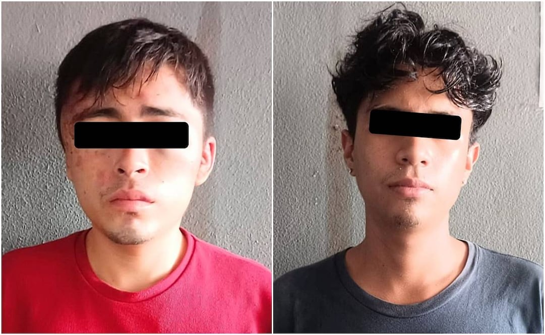 Jóvenes pelean a lesionan a padre e hijo con navaja