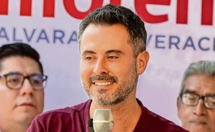 Consienten en Veracruz a excandidato de MC a gobernador