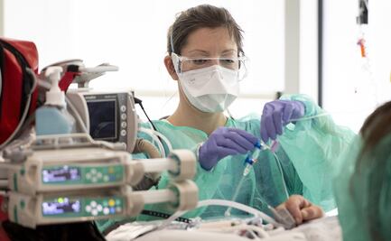 Podría haber nuevo brote de Covid-19 en otoño, advierte experto chino