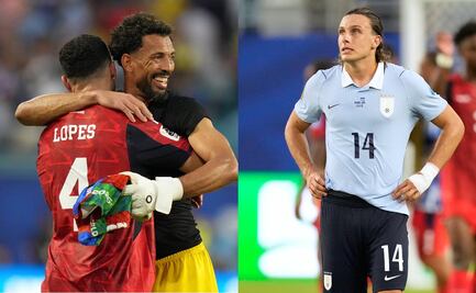 Cabo Verde le saca el empate a Uruguay para seguir con vida en el Mundial 2026