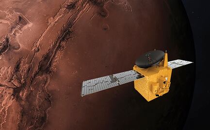 Sonda a Marte vuelve a retrasarse por condiciones "inestables"