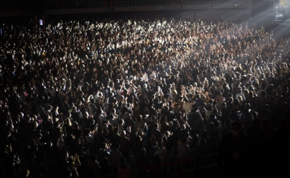 La ciencia de los conciertos experimentales, ¿siguiente paso para desafiar al Covid-19?